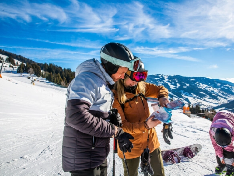 Singlereis Wintersportvakantie (HBO-WO) In het altijd gezellige Saalbach